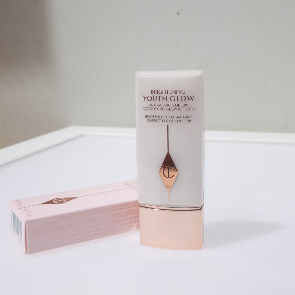 Charlotte Tilbury - Kem lót căng bóng Charlotte Tilbury Brightening Youth Glow Primer 40ml