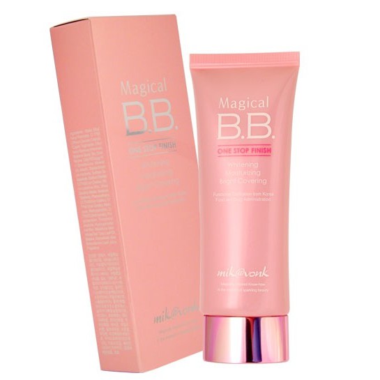 (60ML) KEM NỀN TRANG ĐIỂM MAGICAL BB CREAM CHÍNH HÃNG