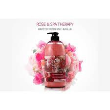 Sữa Tắm Tinh Chất Hoa Hồng Welcos Oriental Rose (732g)