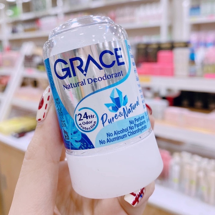 Lăn Đá Khoáng GreeHerb Thái