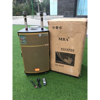 Loa kéo di động MBA SA-8205