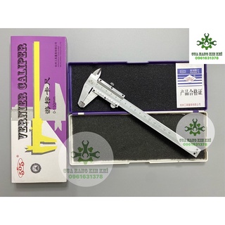 Thước cặp, kẹp cơ khí 150mm 555