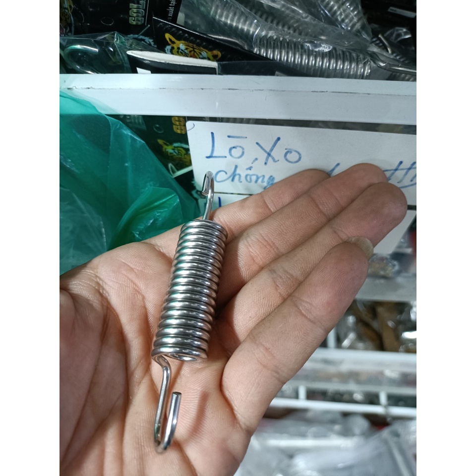 Lò Xo Chống Nghiêng Gắn Các Dòng Xe Honda Inox 304