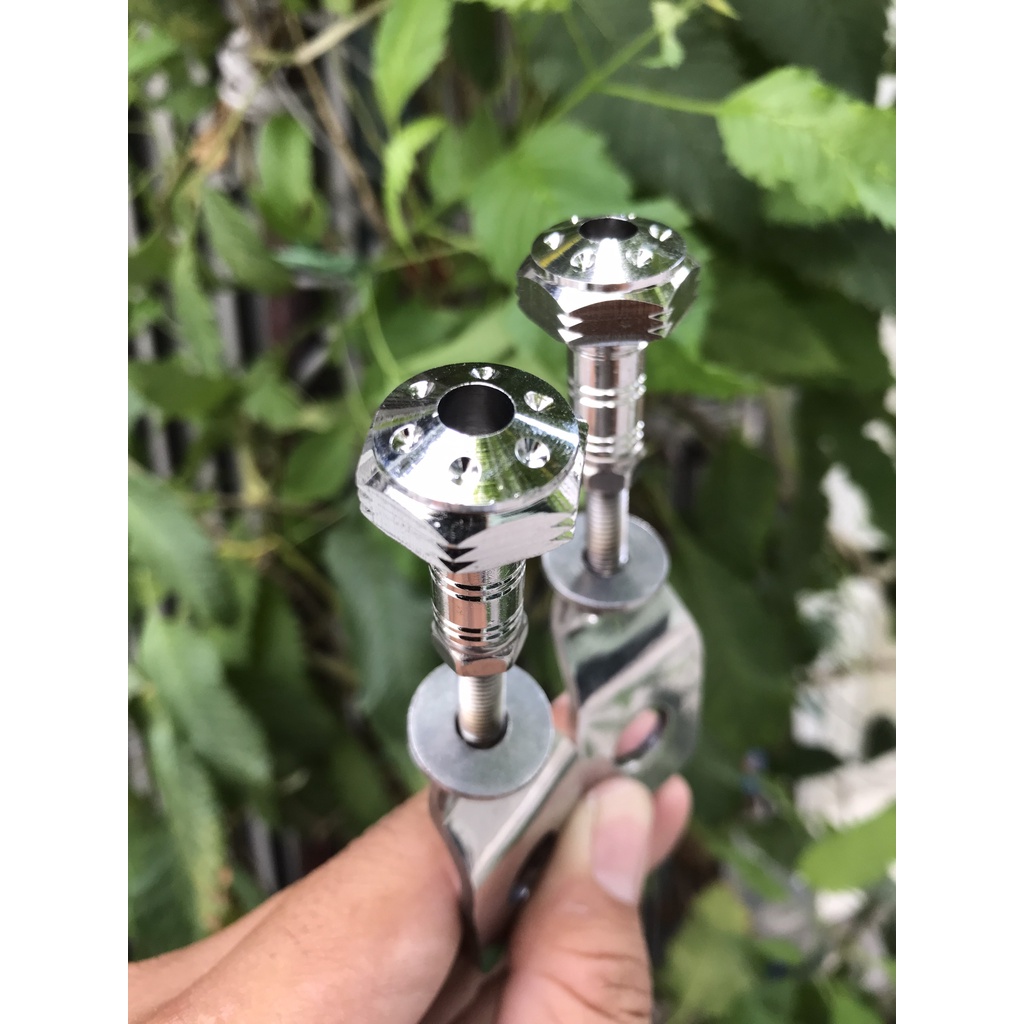 BÁT TĂNG SÊN, BÁT TĂNG SÊN INOX, DREAM, WAVE, TẶNG KÈM NÒNG SÚNG INOX 304