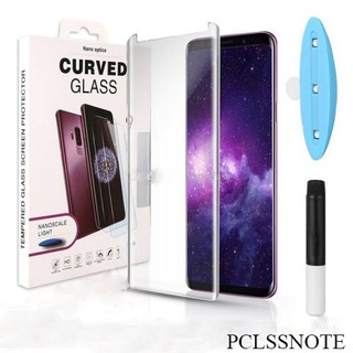 Kính cường lực full keo UV cho Samsung Galaxy S22/S21/S20/S10/S10E/S9/S8/S7/S6/Ultra/Plus/FE/5G/Lite/Edge Plus