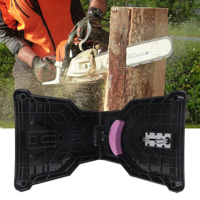 Dụng Cụ Mài Răng Cưa Dạng Chuỗi Sắc Bén Siêu Bền Dễ Sử Dụng