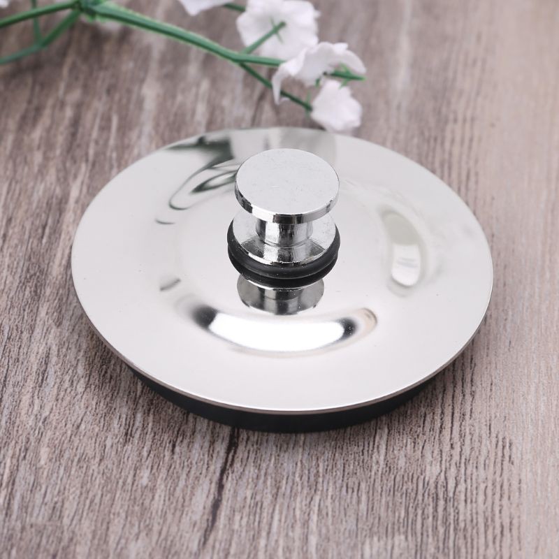 Nút cao su đậy lỗ thoát nước bồn tắm