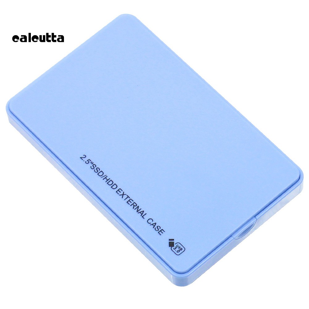 Vỏ Ổ Cứng Ngoài Yys 2.5inch Ssd Hdd Usb 3.0 5gbps Cho Laptop