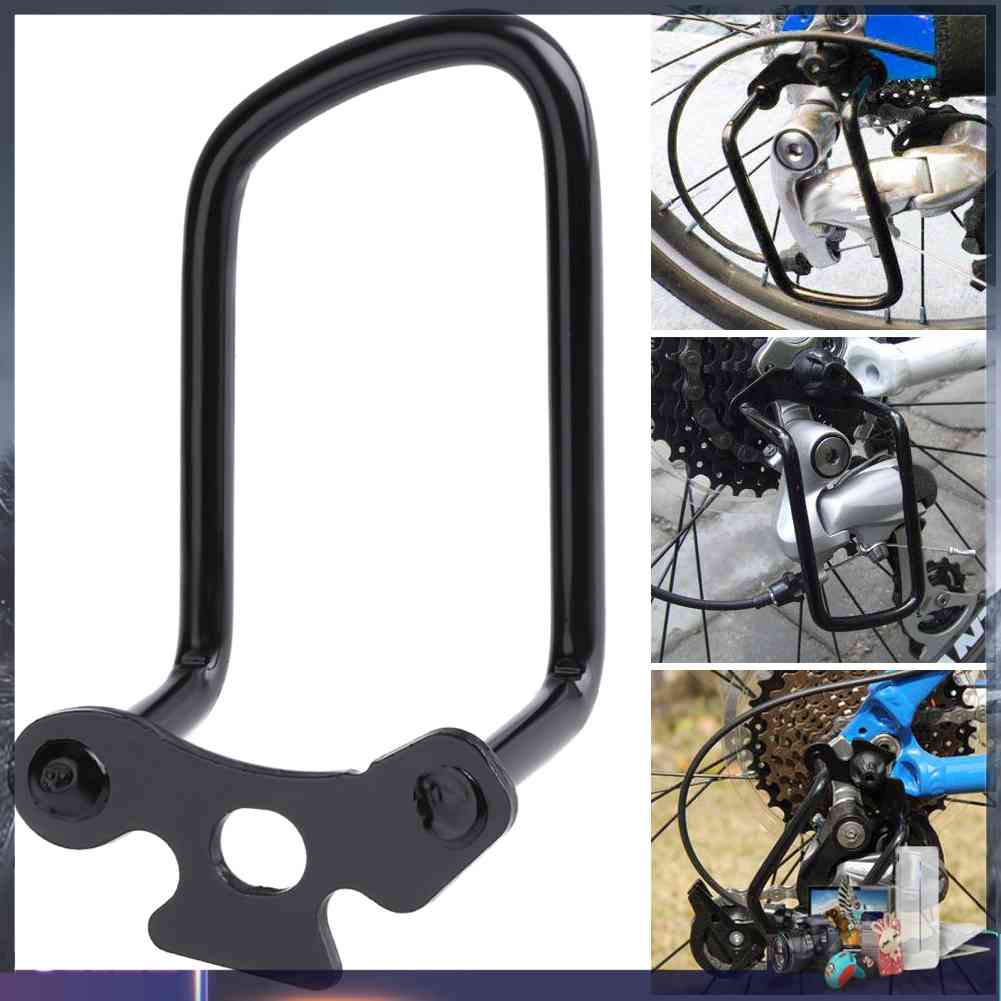 Khung Sắt Bảo Vệ Cùi Đề Xe Đạp Leo Núi Chuyên Dụng