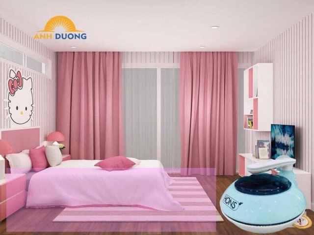 Máy Hút Bụi Giường Đệm HONS 2100 - Bảo hành 12 tháng