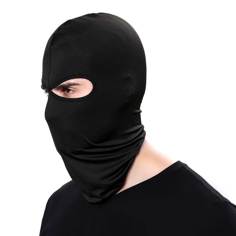 Khăn Trùm Đầu Ninja Quân Đội Băng Lụa Mát Lạnh - Bịt Mặt loại đẹp, thấm hút mồ hôi, co dãn đàn hồi tốt.-GBF