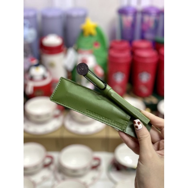 Bộ viết starbucks các mùa có sẵn