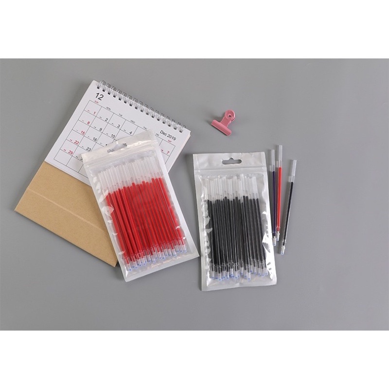 Ruột Bút,Ngòi Bút GEL Thay Thế Tiện Dụng Đầu 0.5mm - 0,38mm
