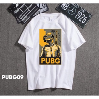 Áo thun nam PUBG mới nhất