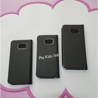 Bao Da 2 mặt Samsung S6 S6 edge S6 edge+