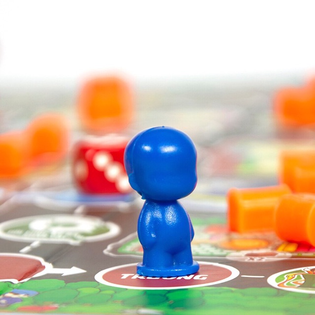 LỚP HỌC MẬT NGỮ