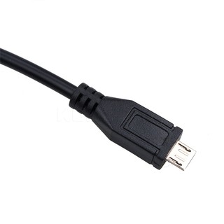 DIEAIYA Cáp chuyển đổi cổng Micro usb sang HDMI