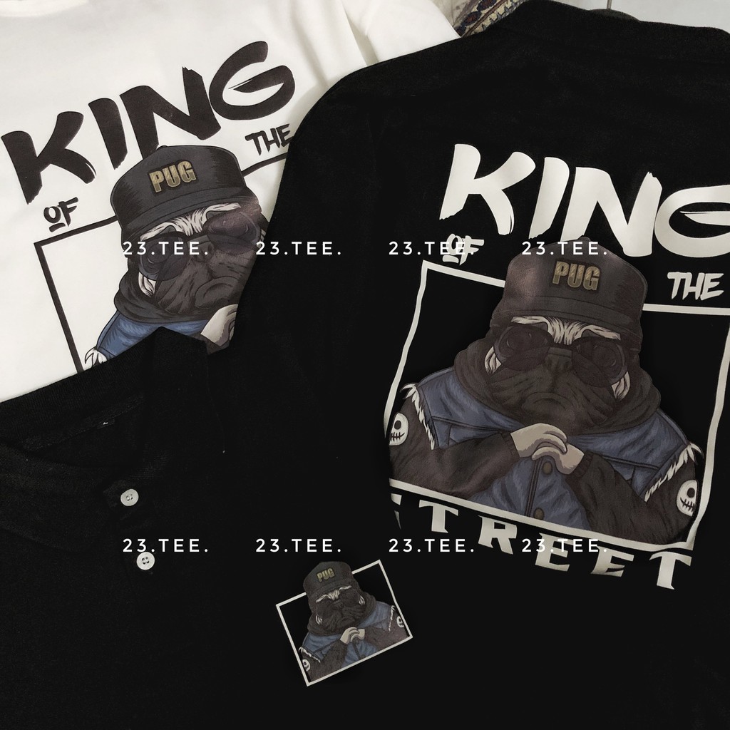Áp polo KingStreet Best Seller độc quyền 23.tee