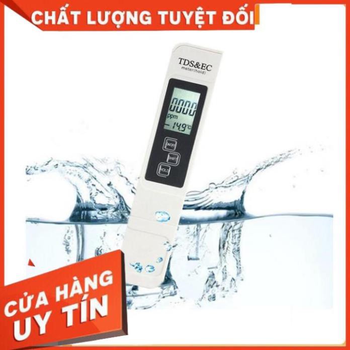 Siêu sale - Hàng Chính hãng Bút Thử Nước Sạch Nhật Bản - Máy Đo Kiểm Chất Lượng Nước, Máy Đo Độ PH Của Nước