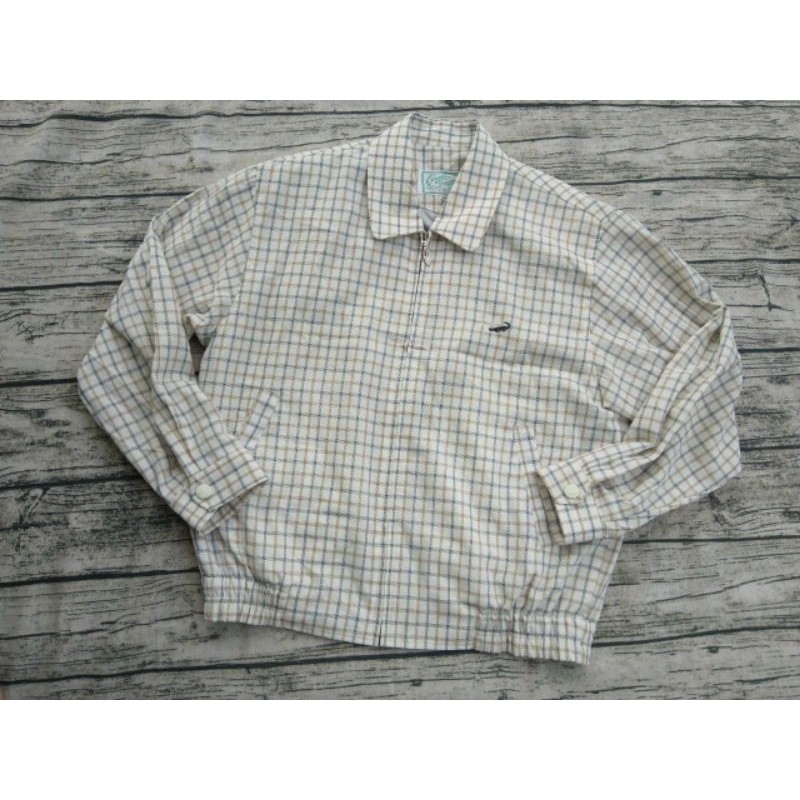 Áo khoác bomber CRD cá sấu