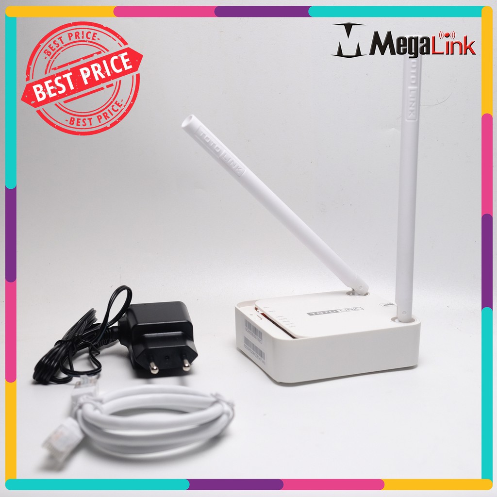 Bộ Phát Sóng Wifi Totolink Mini N200Re V.4 300mbps | BigBuy360 - bigbuy360.vn