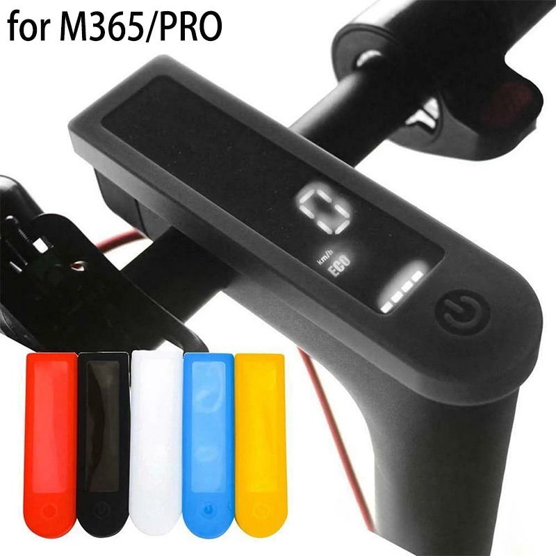 1 Ốp Điện Thoại Silicon Mềm Chống Trầy Xước Cho Bảng Mạch Điều Khiển Trung Tâm Xiaomi M365/PRO