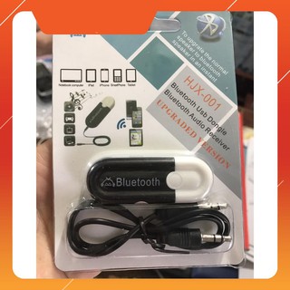 Hot- USB bluetooth HJX-001 loại tốt biến loa thường thành loa bluetooth Sale