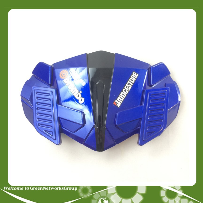 Mão Exciter 150 kiểu siêu nhân gao