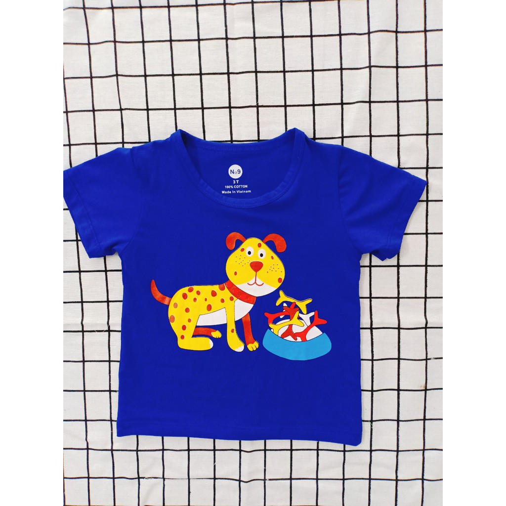 Bộ Cotton Bé Trai hàng Shop Xịn. Hình Thật 100%