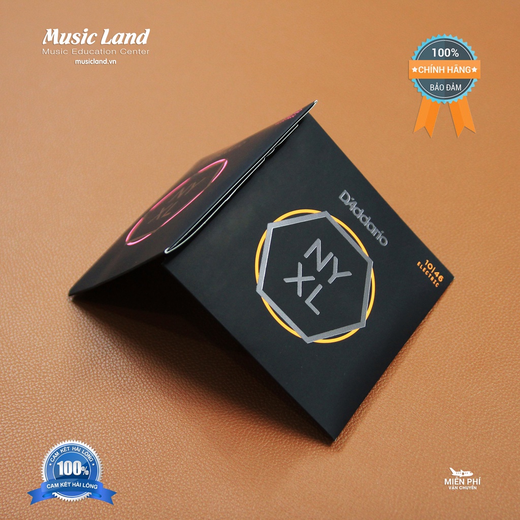 Dây Đàn Guitar Điện D’Addario NYXL – Chính Hãng USA