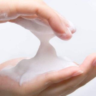 Sữa rửa mặt Muji face soap