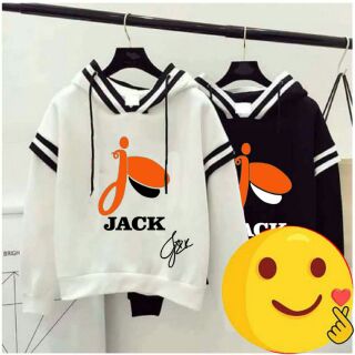 Áo Hoodie Jack ❤ FREESHIP ❤ Giảm ngay 10k khi nhập [ AO KICM ] - Áo Jack Kicm in theo yêu cầu full size