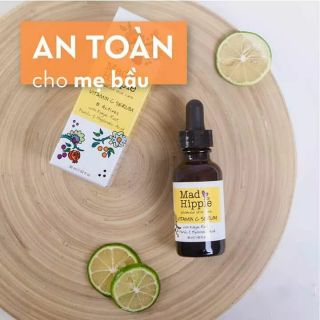 Serum Vitamin C Mad Hipple