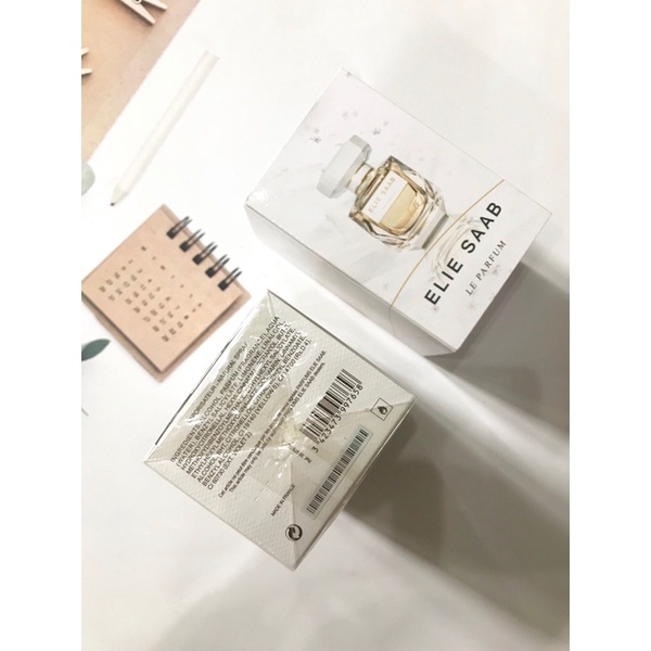 ELIE SAAB Le Parfum in White