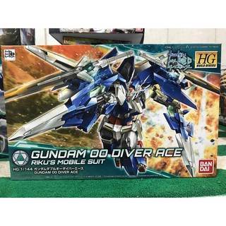 MÔ HÌNH GUNDAM HGBD DIVER ACE
