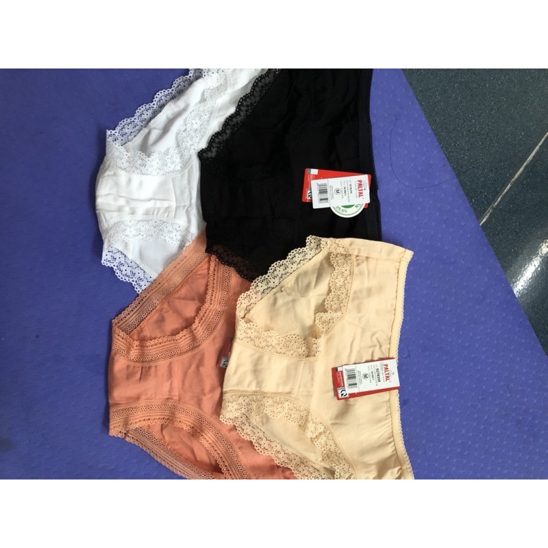 Combo10 quần lót nữ cao cấp Paltal tặng 1