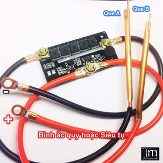 Mạch Hàn Cell Pin 5 Fet 12V