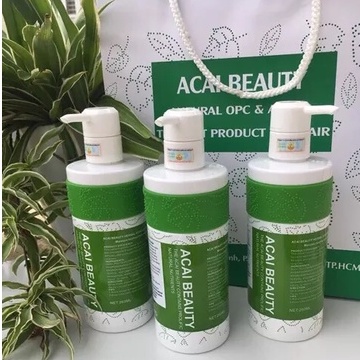 GEL DƯỠNG TÓC XOĂN ACAI BEAUTY FRANCE STYLING 260ml