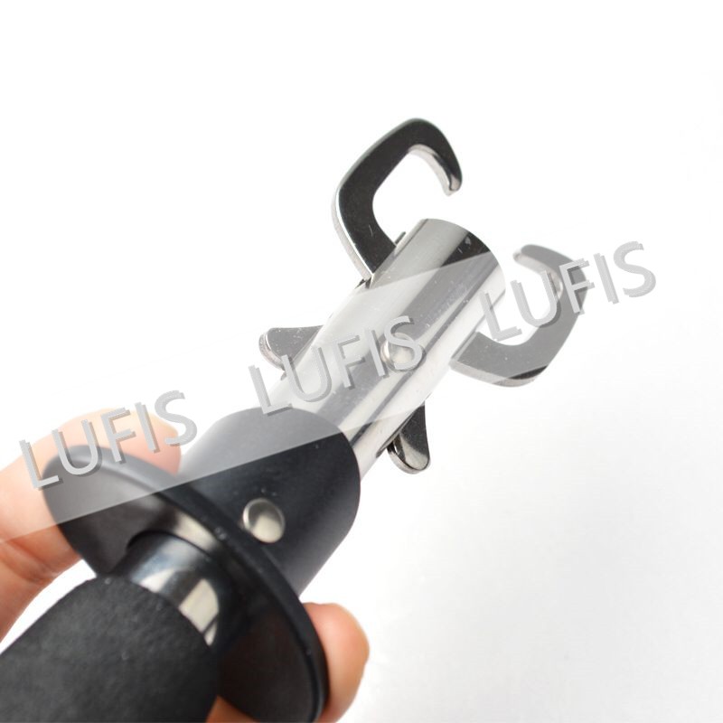 1 Bộ Kìm Kẹp Môi Bằng Thép Không Gỉ