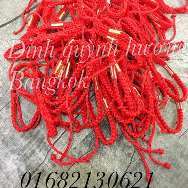 DÂY PHÉP MAY MẮN THÁI LAN