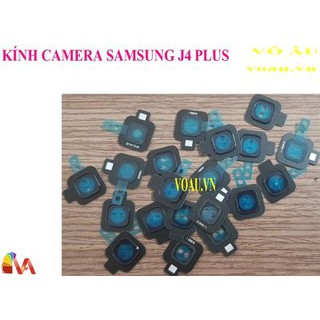 MẶT KÍNH CAMERA SAU SAMSUNG J4 PLUS [KÍNH CAMERA XỊN, TỐT]