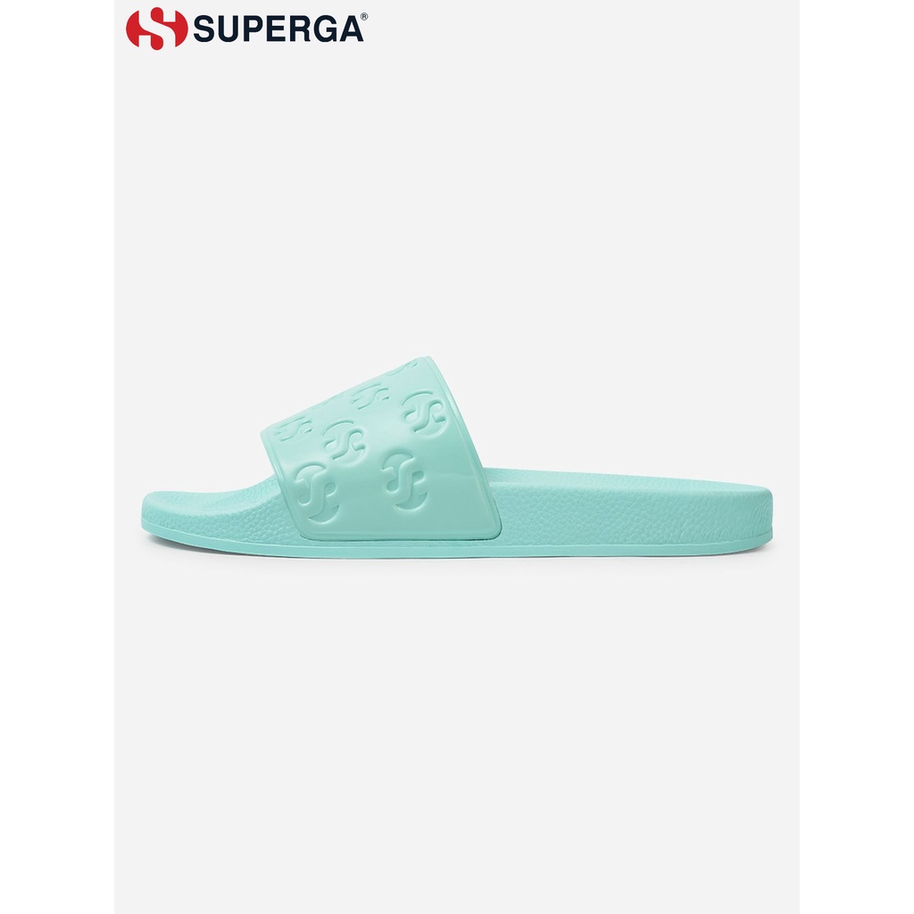 Superga dép quai ngang nữ S7128FW