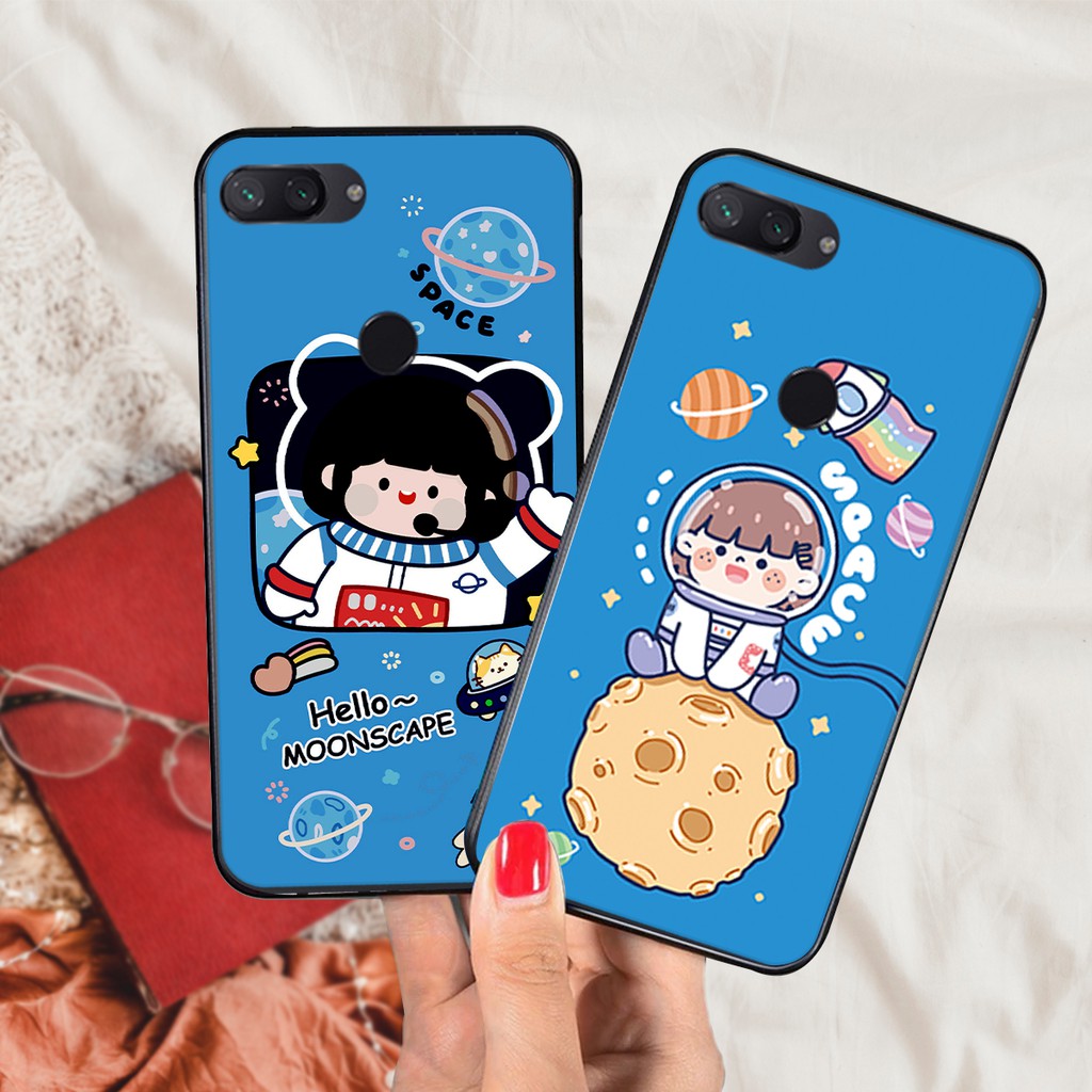 [FREESHIP]ỐP LƯNG XIAOMI MI 8 LITE/MI 8/MI 8 SE IN HÌNH CỰC ĐÁNG YÊU-GIÁ RẺ