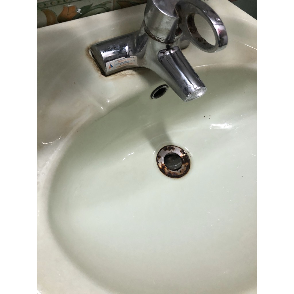 NƯỚC TẨY RỬA CẶN CANXI Ố VÀNG SCLEAN SUPER 1000ML