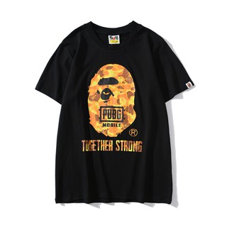 Áo thun thời trang cá tính kiểu pubg độc đáo