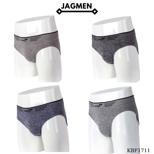 Quần sịp nam tam giác liền mảnh KWIN siêu mát co giãn 4 chiều KBF1711