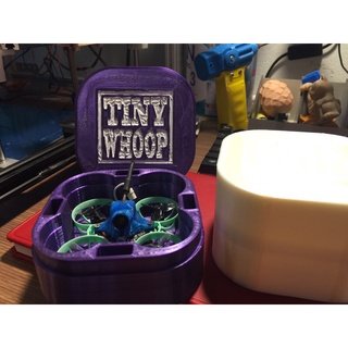 Hộp đựng quad Tiny whoop cho beta65 - meteor65
