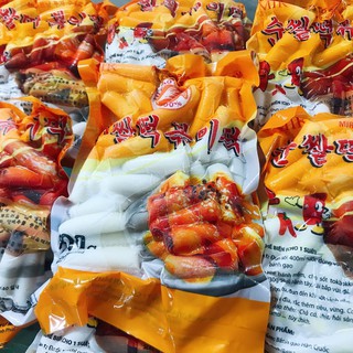 TOKBOKKI BÁNH GẠO HÀN QUỐC 500GR