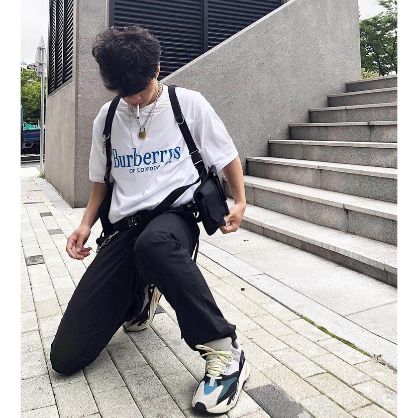 Túi HULG phong cách ulzzang Army StreetWear - Sẵn Hàng