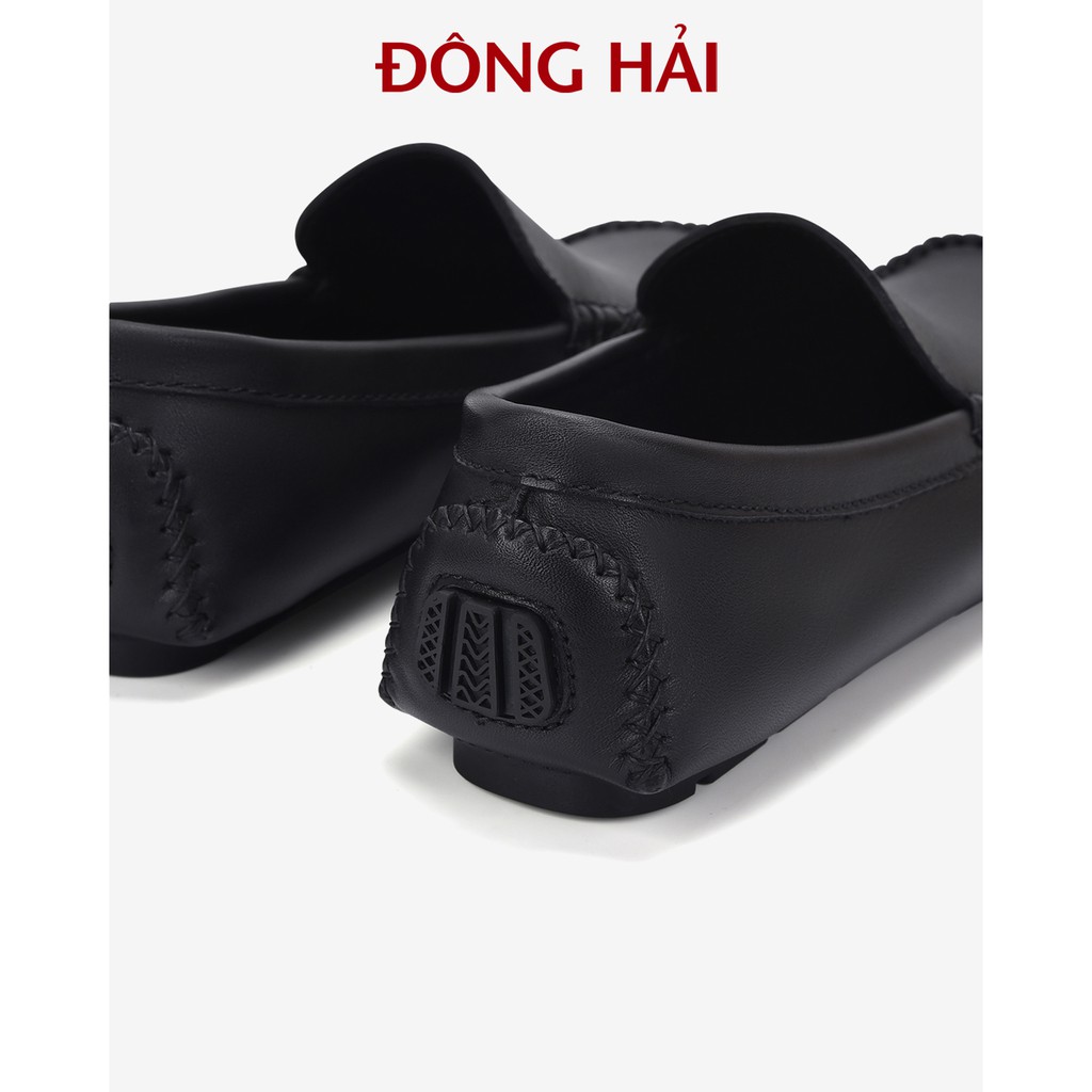 &quot;TẶNG NGAY 30K khi theo dõi gian hàng &quot;Giày Lười Nam Đông Hải thiết kế Driving Shoe da bò cao cấp - G2282
